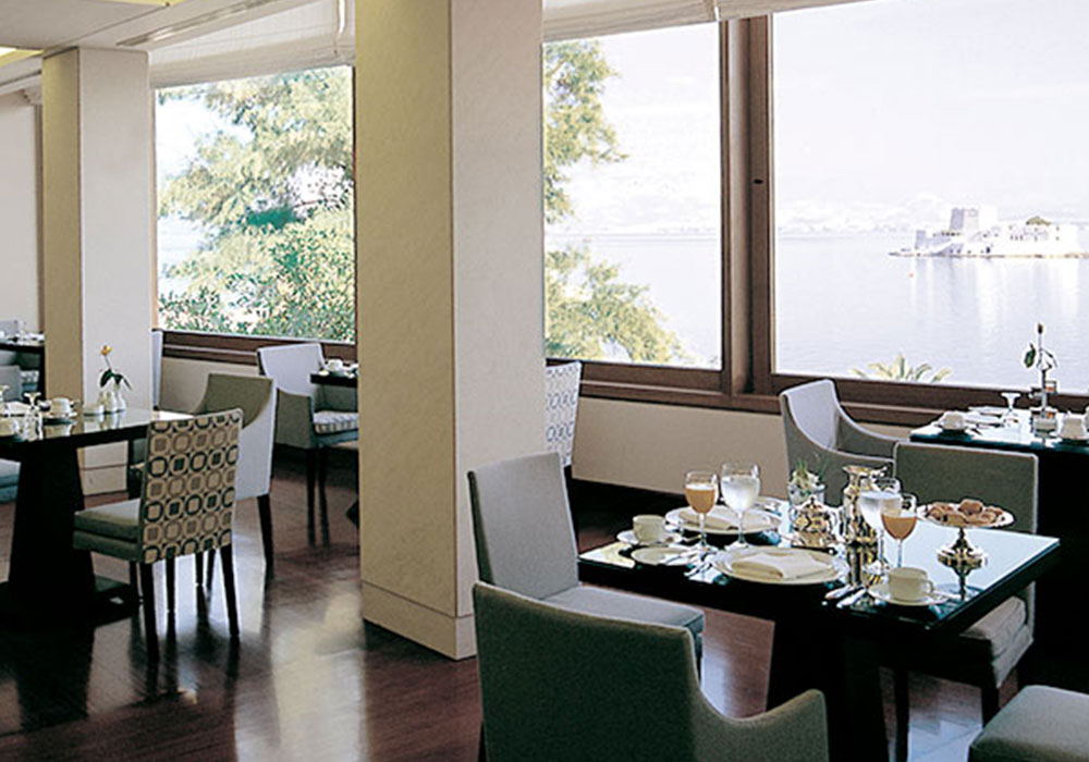 Luxury Restaurant in Nafplion